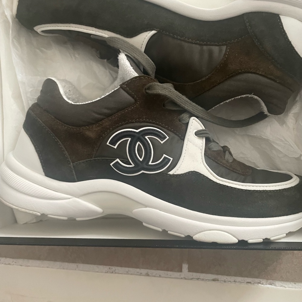 Chanel sneakers